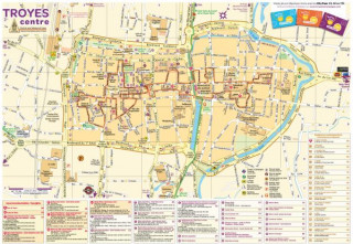 Plan centre ville