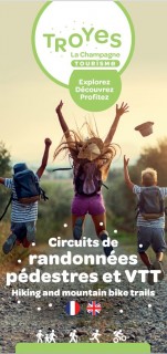 Circuits de randonnées pédestres et VTT