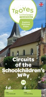 Hiking in Isle Aumont