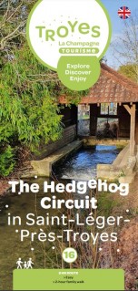 Hiking in Saint- Léger