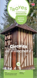 Hiking in Villechétif