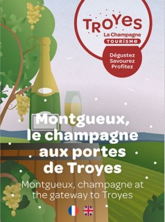 Montgueux Le  Champagne aux portes de Troyes